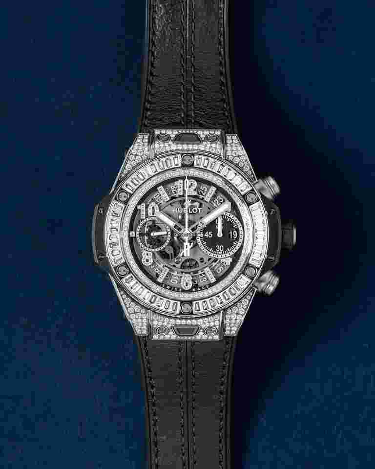 Hublot Big Bang Unico
Jewellery
