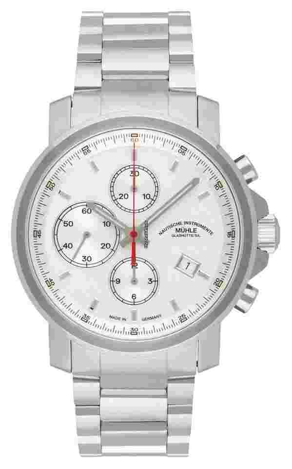 Mühle Glashütte 29er Automatic White 42mm
