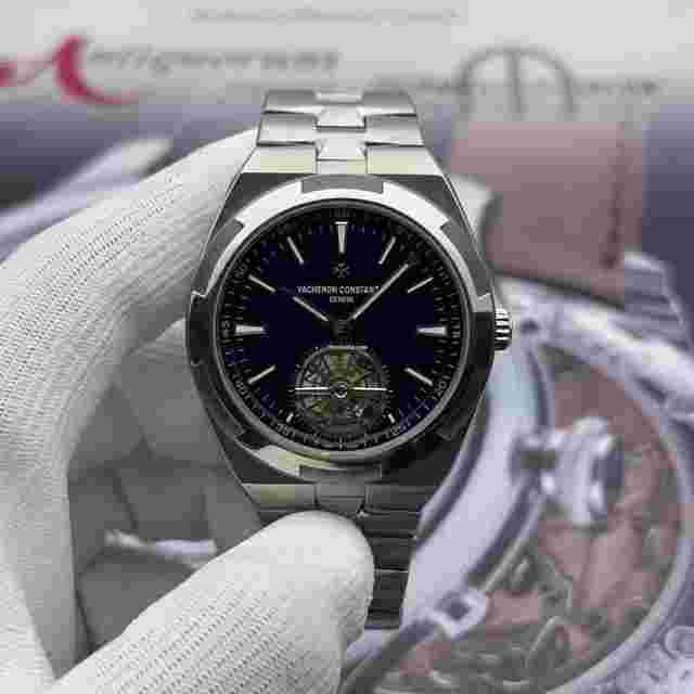 Vacheron Constantin Overseas
                           
                                 Tourbillon