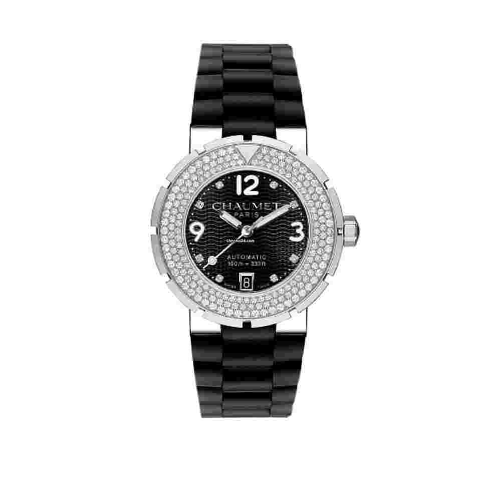 Chaumet Class One
                           
                                 Automatic Watch with Diamonds