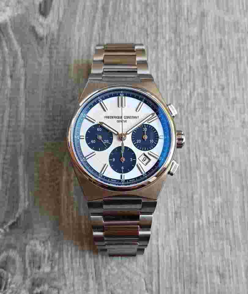 Frederique Constant
Highlife Chronograph Limited Edition Automatic