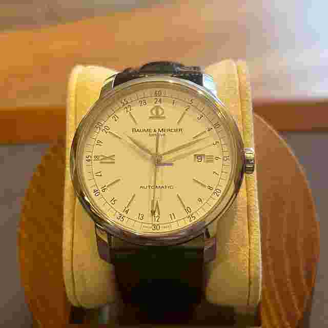 Baume & Mercier Classima
                           
                                 Gmt XL Watch Only