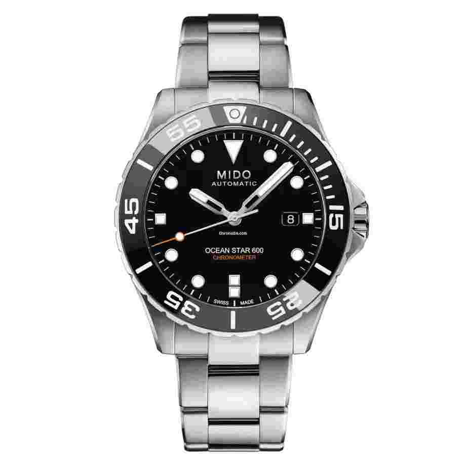 Mido Ocean Star
600 Chronometer M026.608.11.051.00