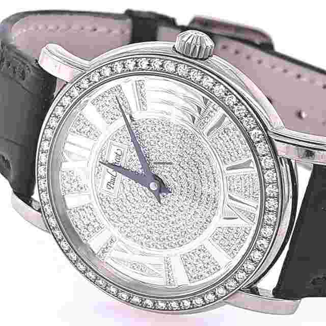Paul Picot
                           
                                 Ladies 18k with Diamonds