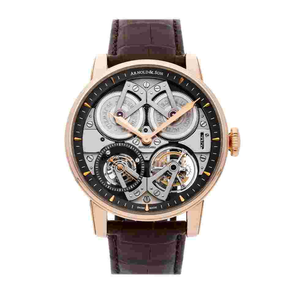 Arnold & Son
Constant Force Tourbillon Limited Edition 1FCAR.B01A.C112R