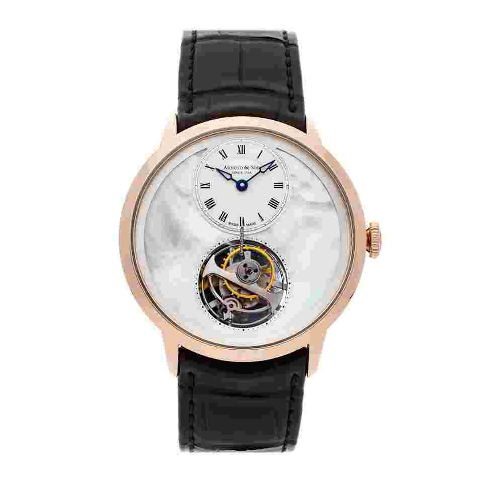 Arnold & Son UTTE
Tourbillon 1UTAR.M01A.C120A