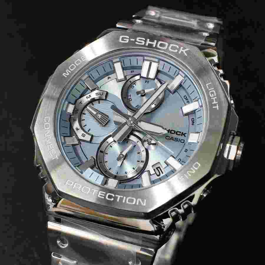 Casio G-Shock
GMC-B2100AD-2AJF Solar Bluetooth Metal