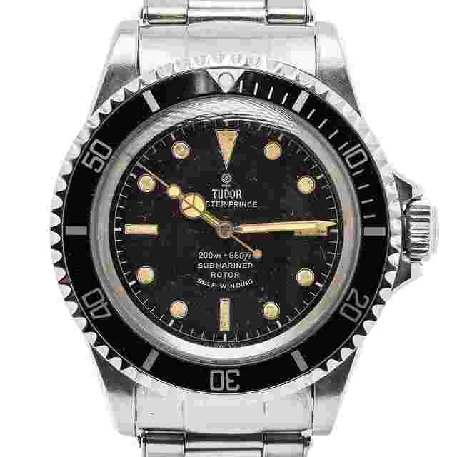 Tudor Submariner
                           
                                 7928 - MilSub - Argentinian Navy - beautiful patina