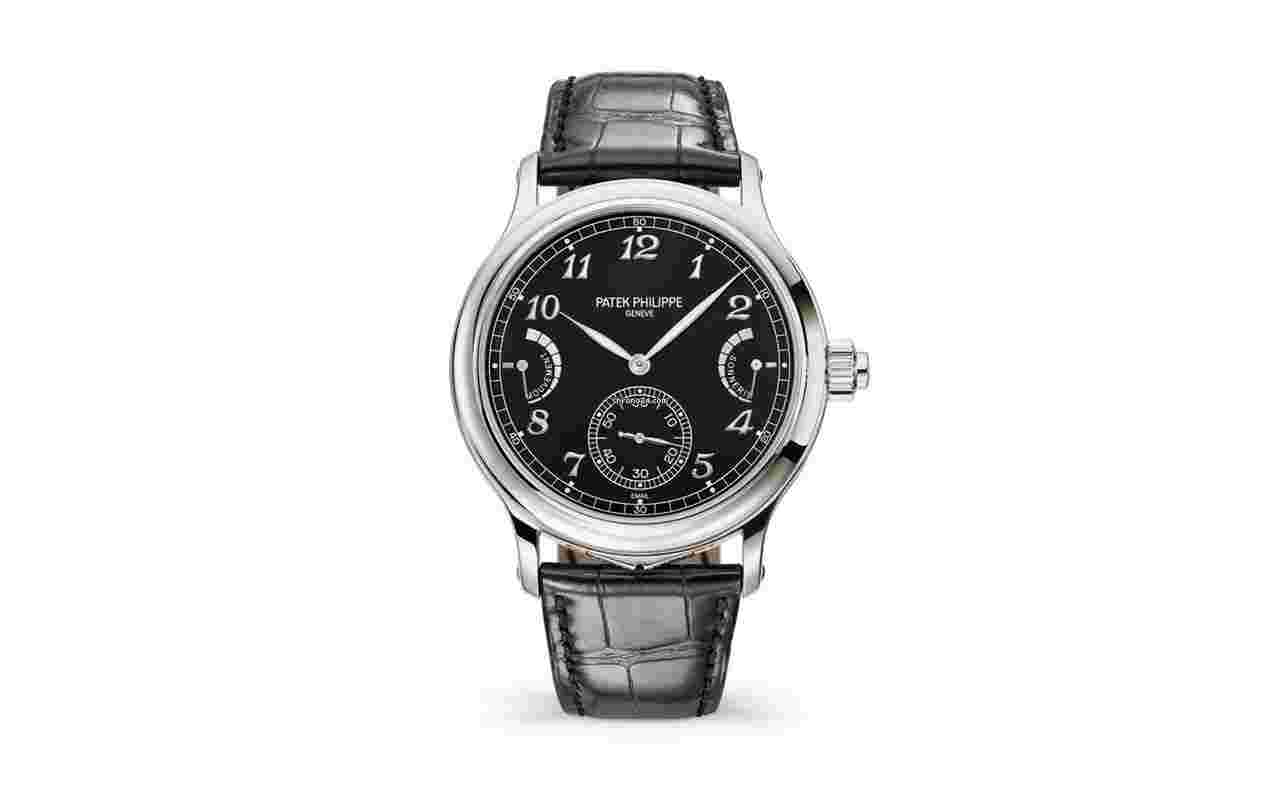 Patek Philippe Minute Repeater
                           
                                 Grand Complications Petite Sonnerie Minute Repeater Grand