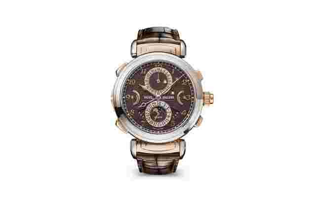 Patek Philippe Grandmaster Chime
                           
                                 GRAND COMPLICATIONS Patek Philippe Grandmaster Chime