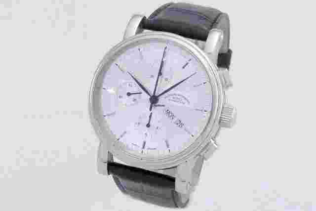 Mühle Glashütte Teutonia II
                           
                                 Chronograph - Automatic