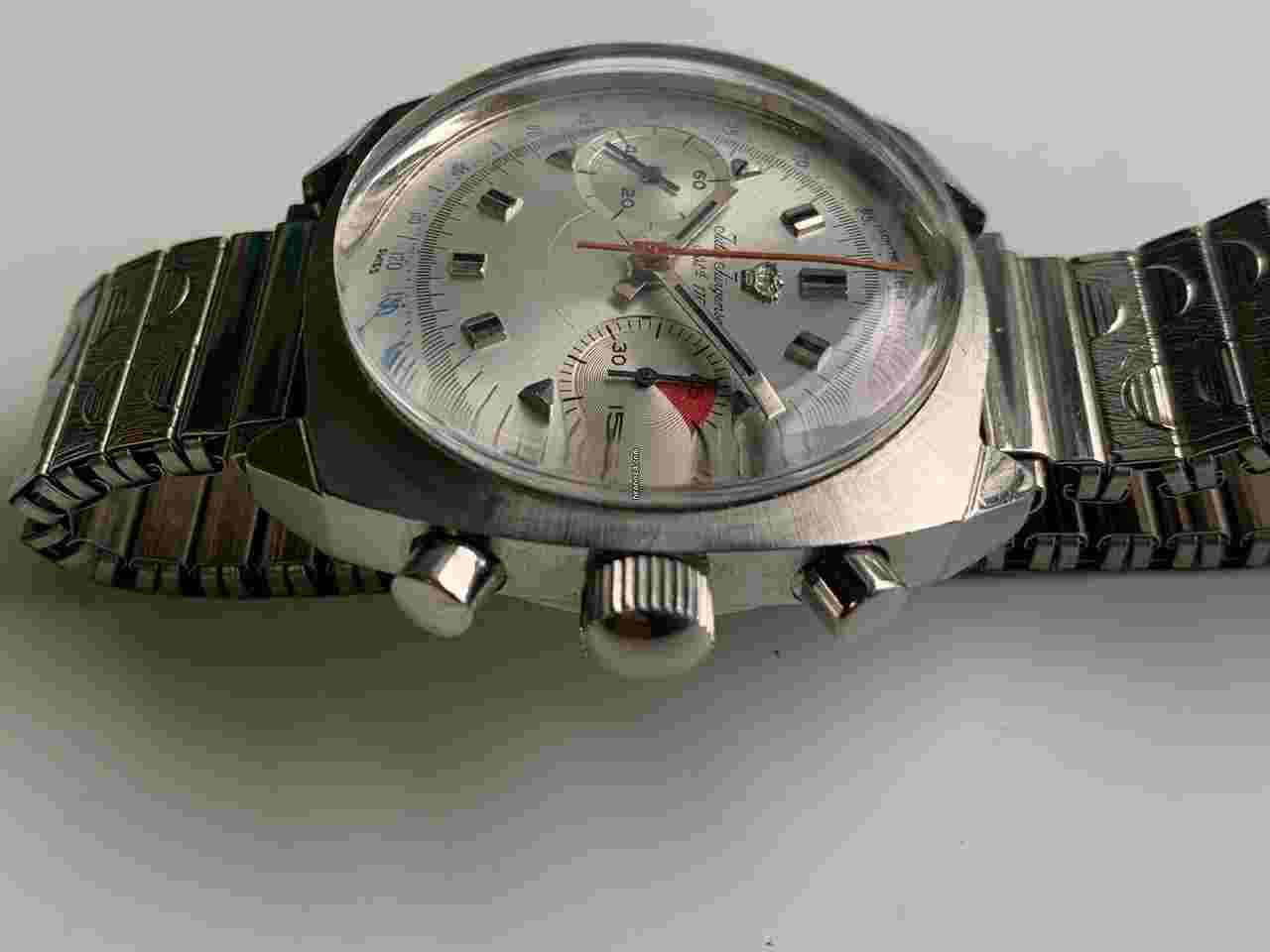 Jules Jürgensen
                           
                                 Racing/Yachting Chronograph