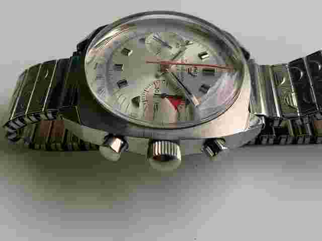 Jules Jürgensen
                           
                                 Racing/Yachting Chronograph