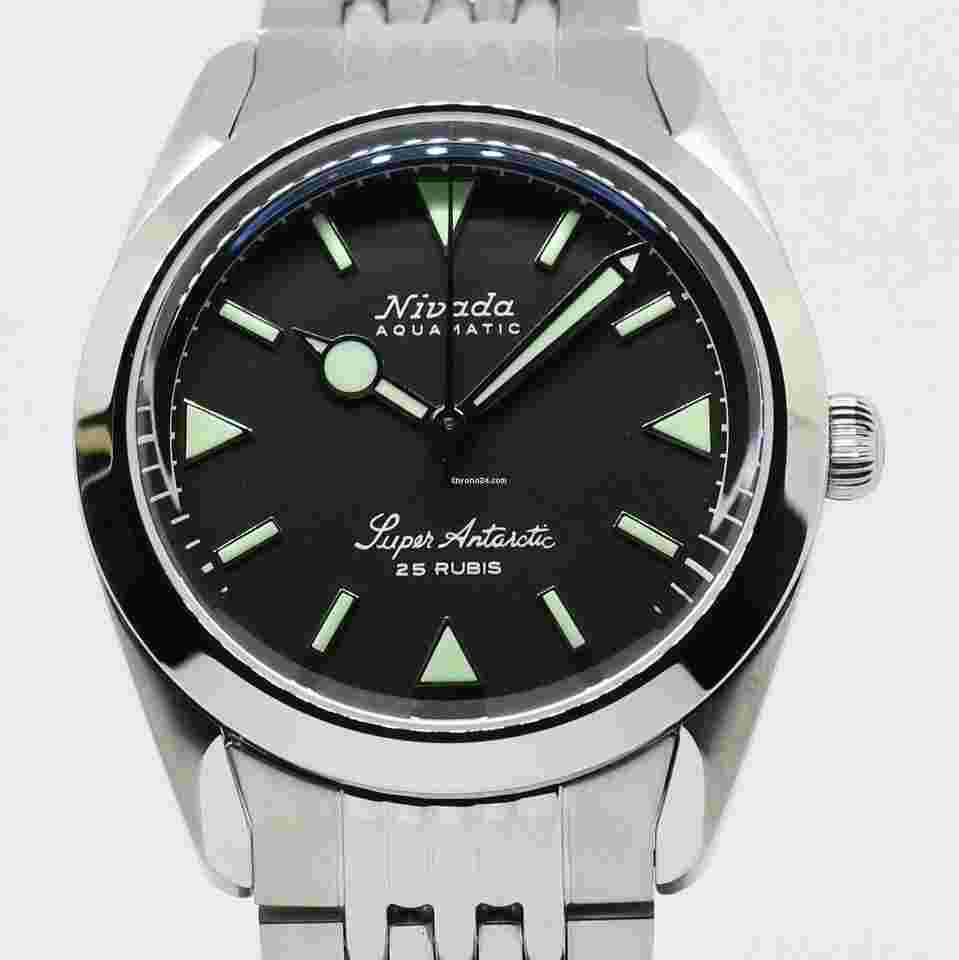 Nivada
Grenchen Super Antarctic 32026A04 NUOVO