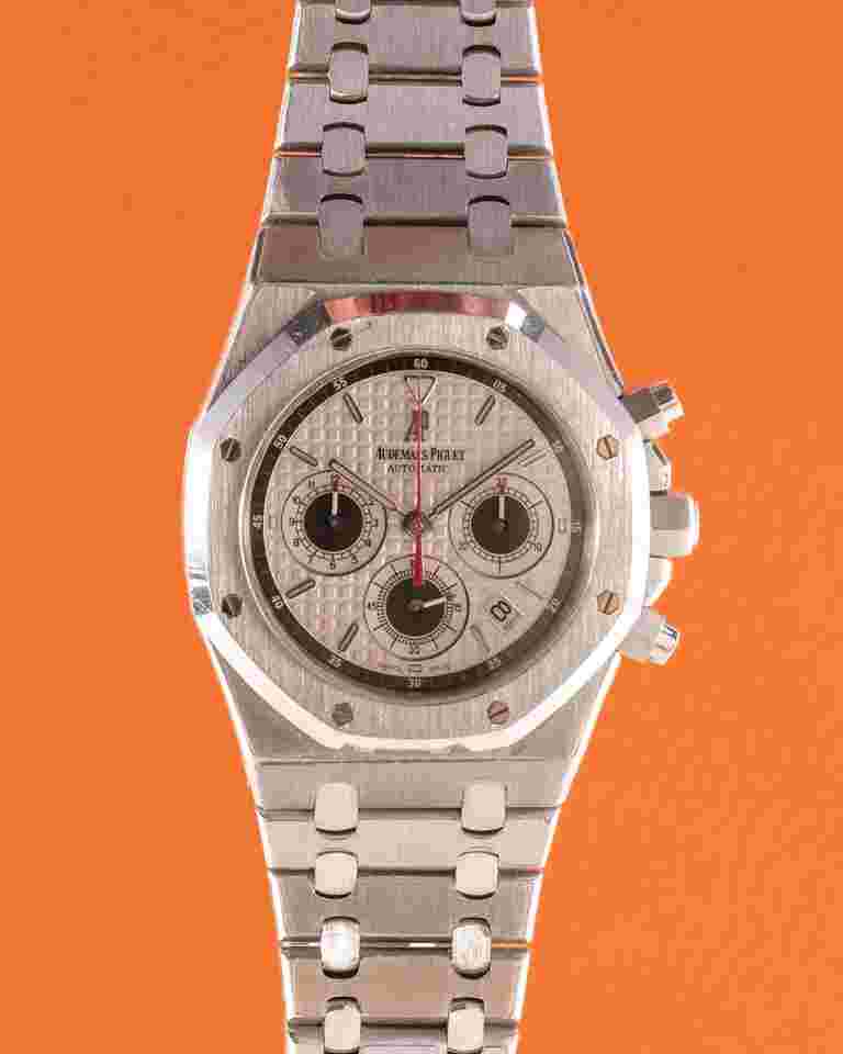 Royal Oak Chronograph 39 mm