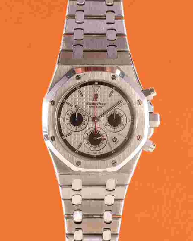 Royal Oak Chronograph 39 mm
