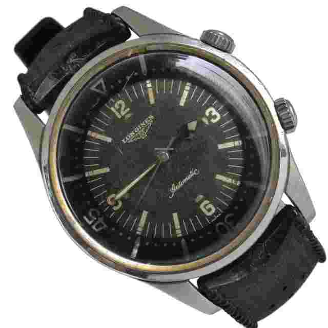 Longines Legend Diver
                           
                                 7042 Tropical dial 1960’s
