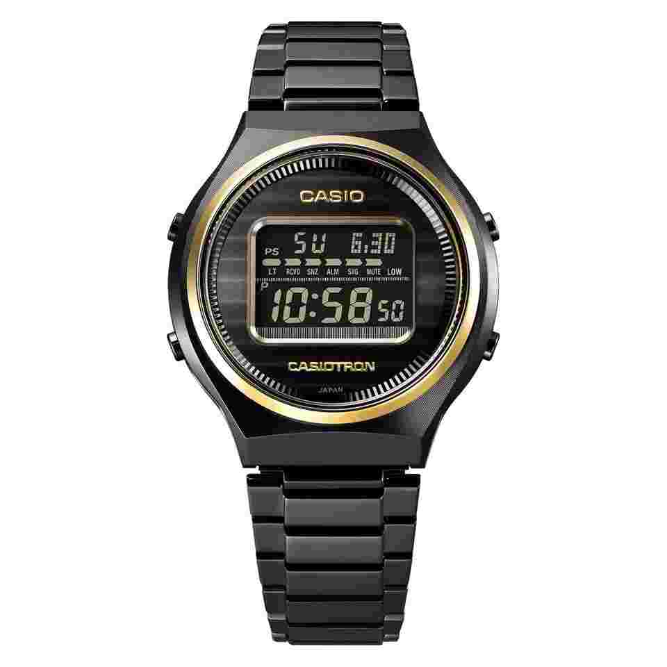 Casio
Casiotron 50th Anniversary Trn-50 Solar Radio Bluetooth Watch Zero to one collection