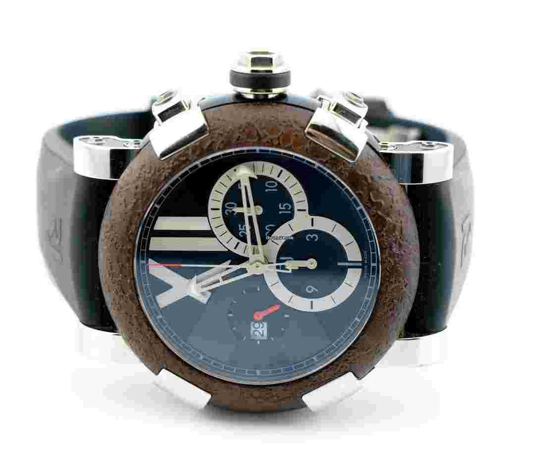 Romain Jerome Titanic-DNA
TOXY3 DNA Chronograph Like New CH.T.OXY3.11BB.00