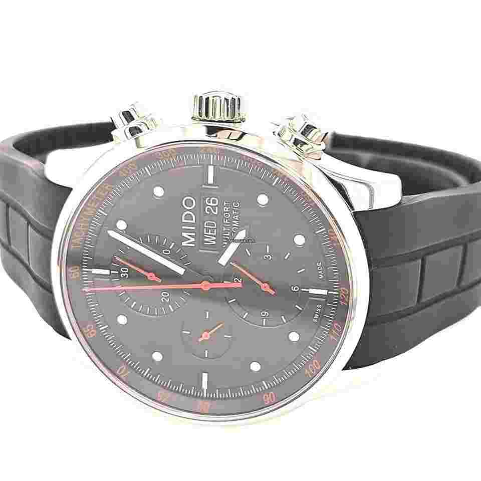 Mido Multifort Chronograph
M005.614.17.051.09
