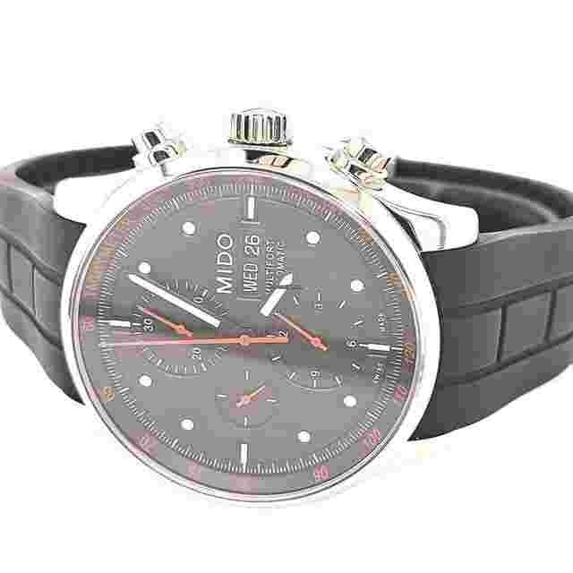 Mido Multifort Chronograph
                           
                                 M005.614.17.051.09