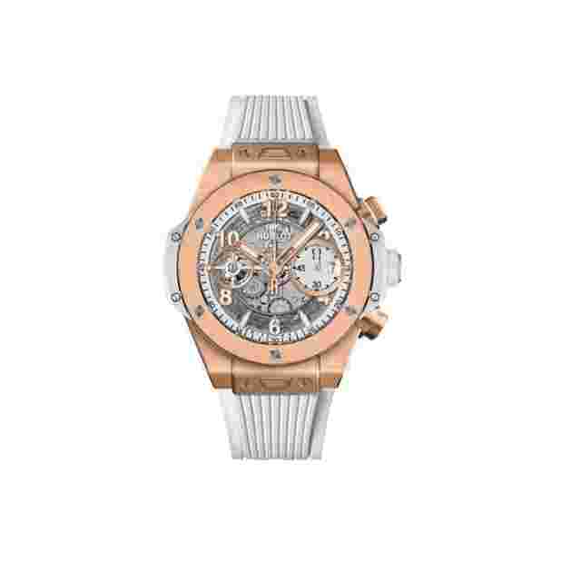Hublot Big Bang Unico
                           
                                 King Gold Chronograph Automatic Men's Watch 441.OE.2010.RW