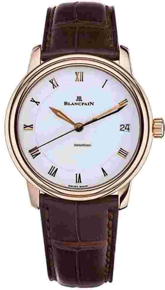 Blancpain Villeret Ultra-Slim
                           
                                 1158-1442-55