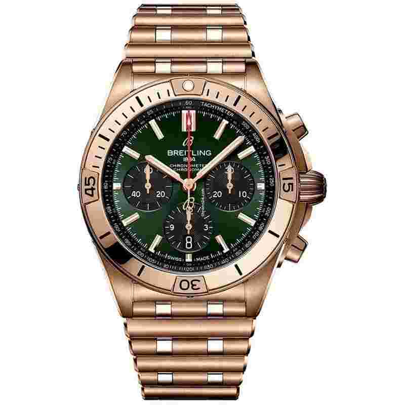 Breitling Chronomat 42
B01 42mm