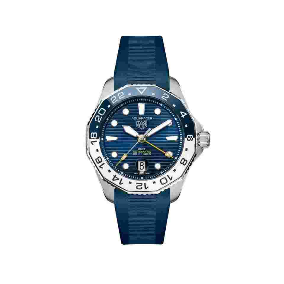 TAG Heuer Aquaracer 300M
Professional 300 Gmt