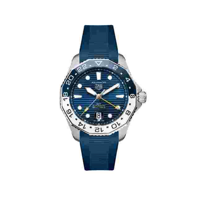 TAG Heuer Aquaracer 300M
                           
                                 Professional 300 Gmt