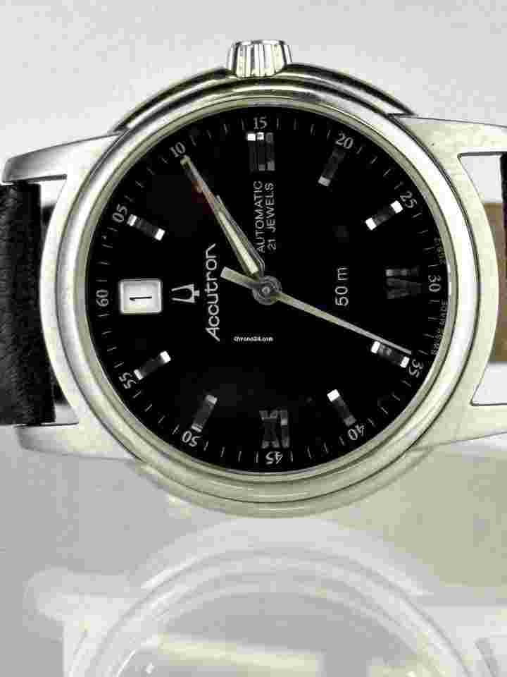 Accutron
Gemini