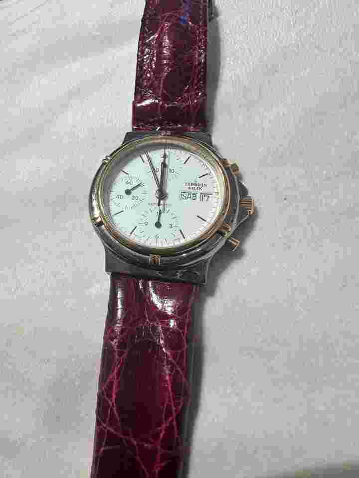 Theorein Kelek Chronograph