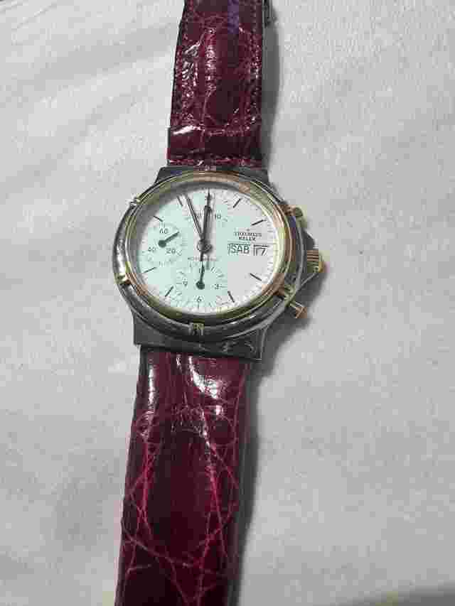 Theorein Kelek Chronograph 