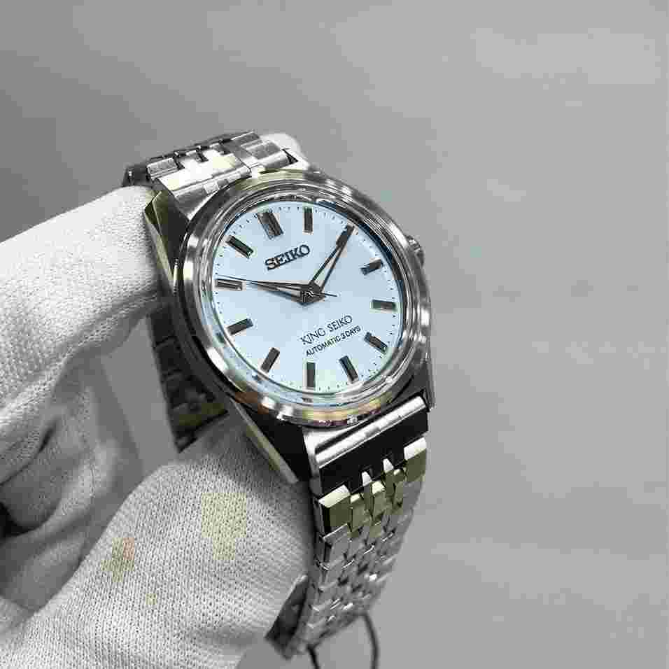 Seiko King powder Blue
