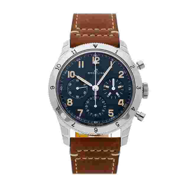 Breitling Aviator 8
                           
                                 1953 Edition Chronograph LB0920131C1X1