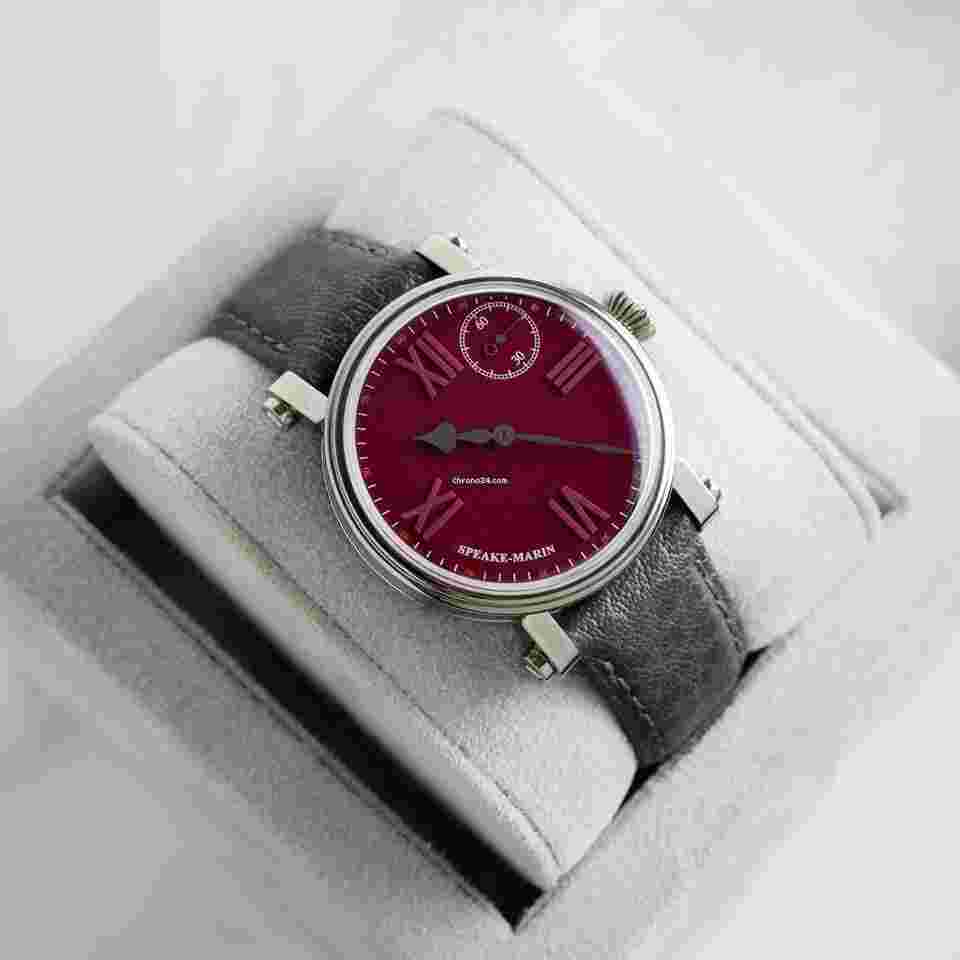 Speake-Marin
Academic Rogue Titanium 38mm 413817030