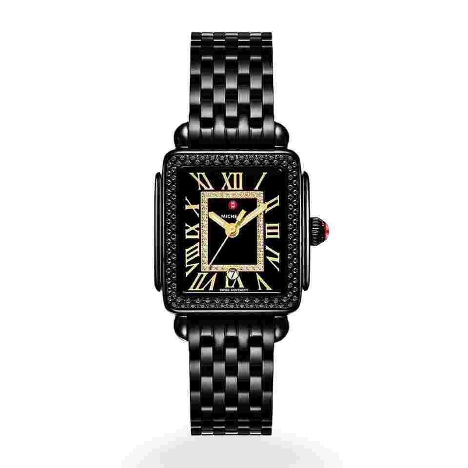 Michele Deco
                           
                                 Madison Mid Noir Mww06g000042