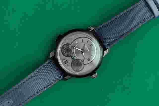 Montblanc Nicolas Rieussec
                           
                                 Star Legacy Nicolas Rieussec Chronograph 43 mm