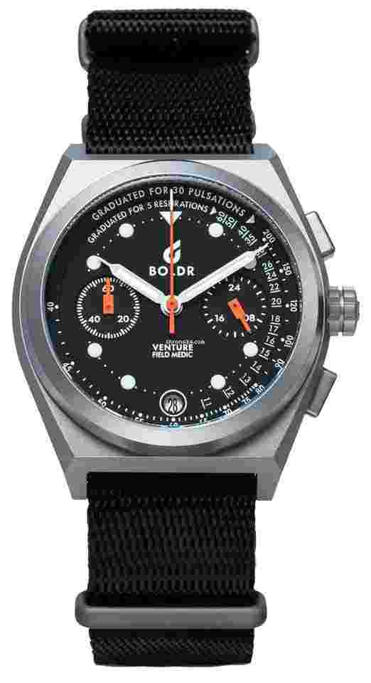 Boldr
Venture Field Medic I