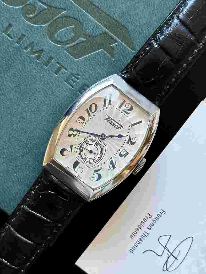 Tissot Heritage
Limited Edition Porto Z192 Heritage