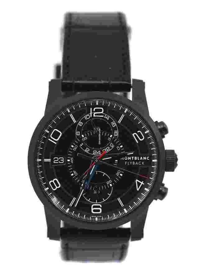 Montblanc Timewalker
                           
                                 Twinfly Limited Edition