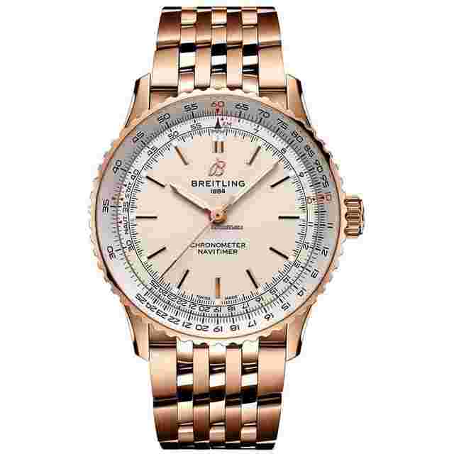 Breitling Navitimer
                           
                                 Automatic 41