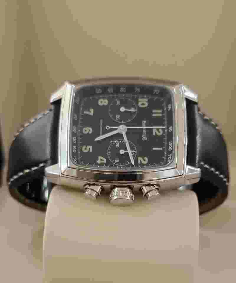 Eberhard & Co.
                           
                                 Quadrangolo Chrono Screen