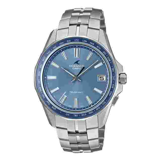 Casio Oceanus OCW-S400SG-2AJR Solar Titanium New