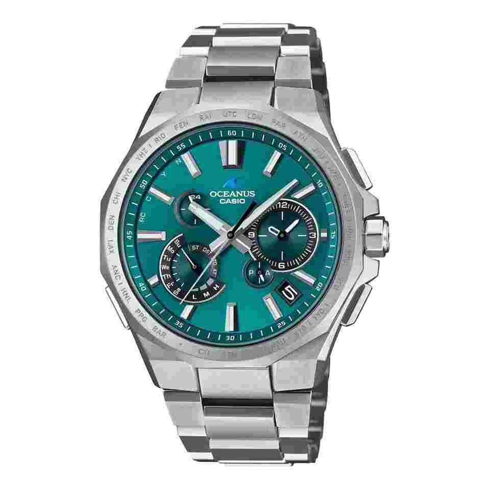 Casio Oceanus OCW-T6000SG-2AJR New