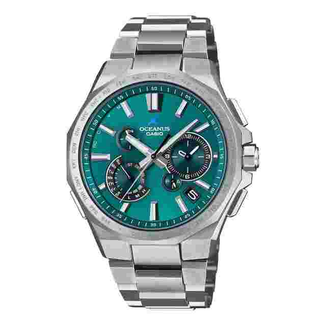 Casio Oceanus OCW-T6000SG-2AJR New