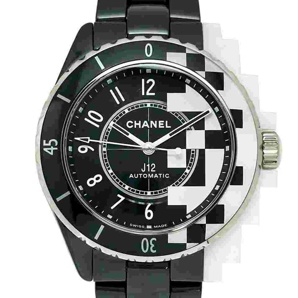 Chanel J12
Cybernetic