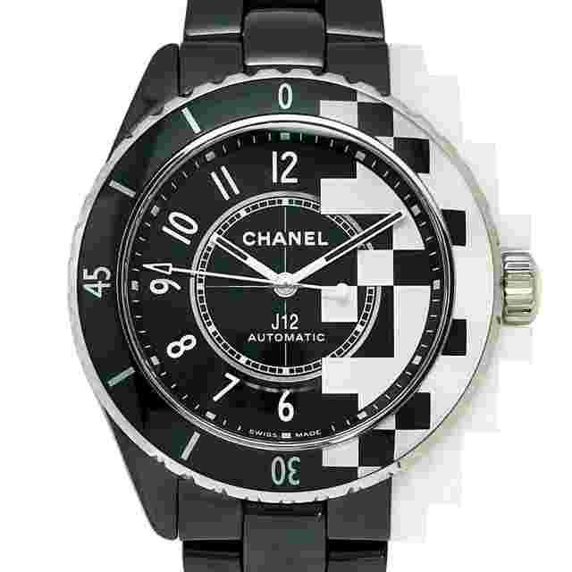 Chanel J12
                           
                                 Cybernetic