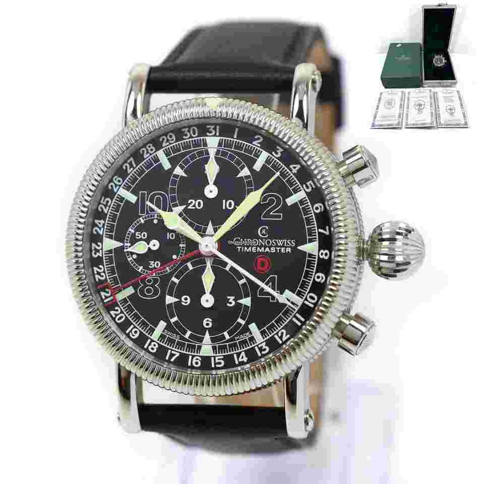 Timemaster GMT