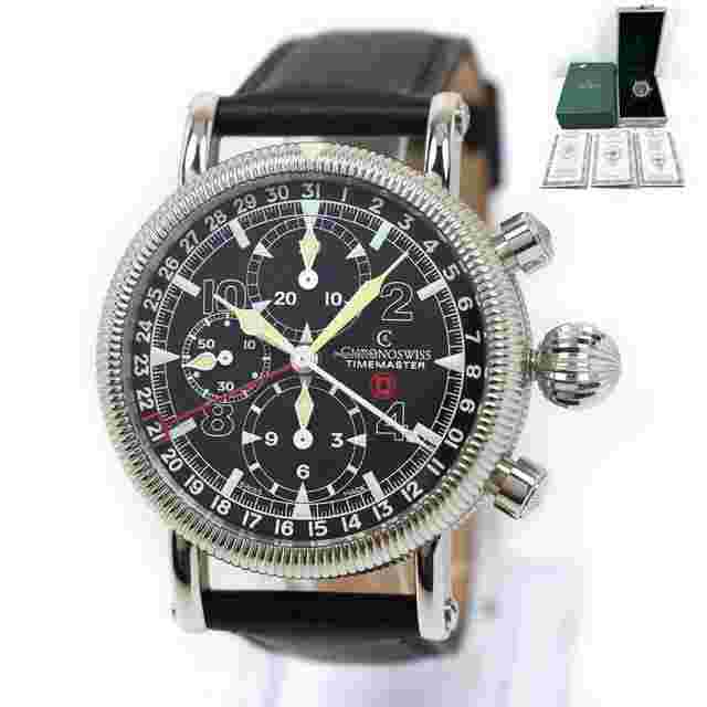 Timemaster GMT